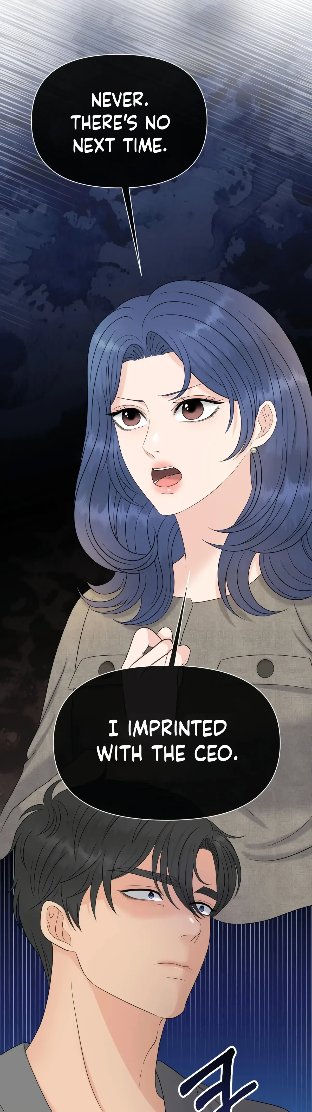 The Alpha Of Her Choice Chapter 59, page 31