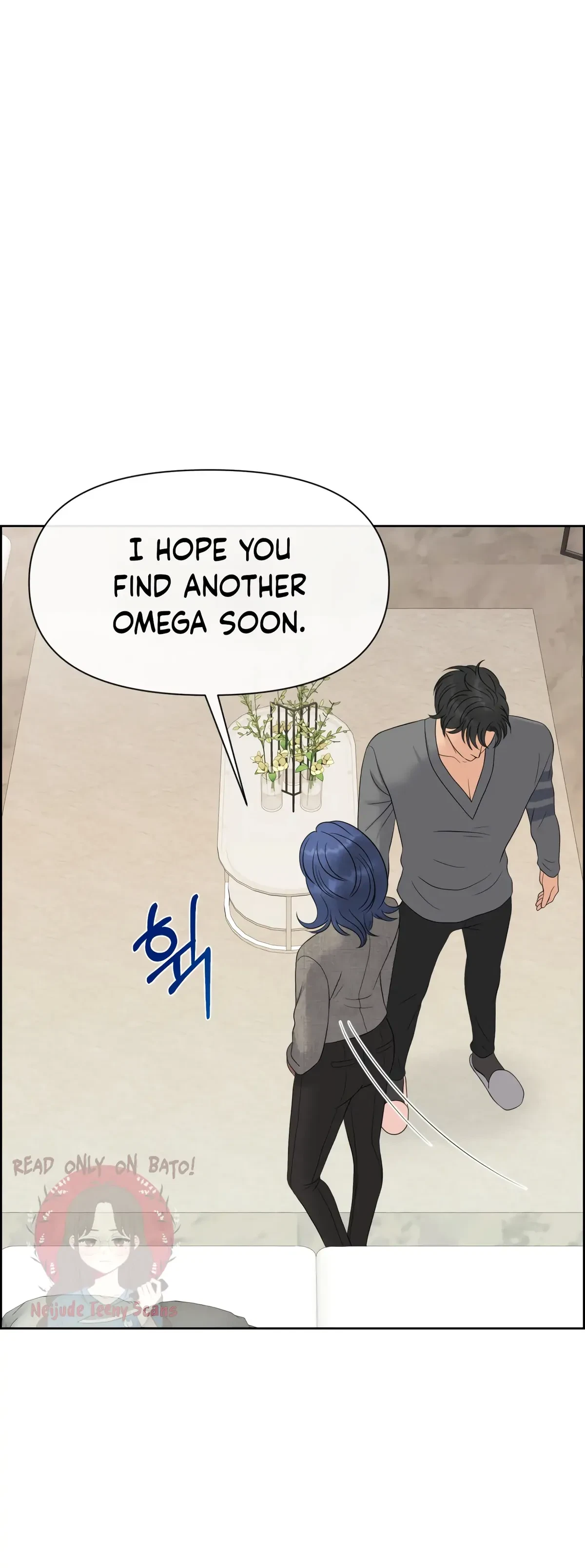 The Alpha Of Her Choice Chapter 59, page 33