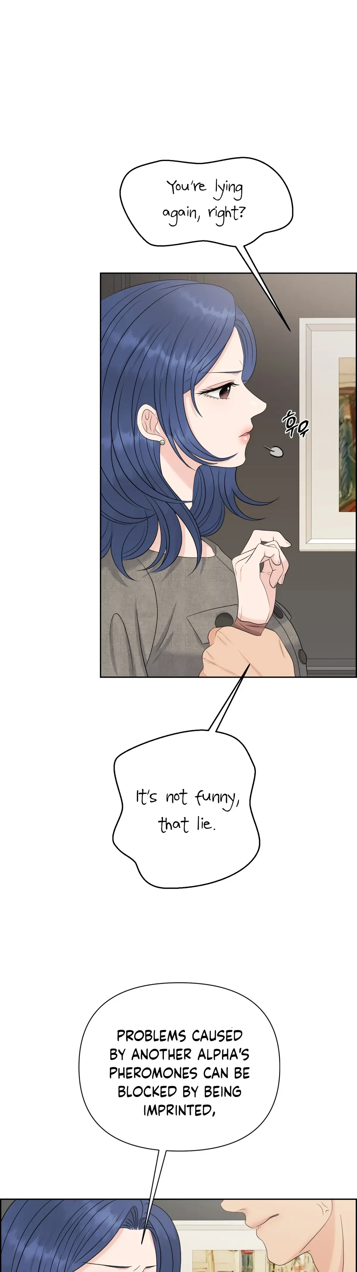 The Alpha Of Her Choice Chapter 59, page 37
