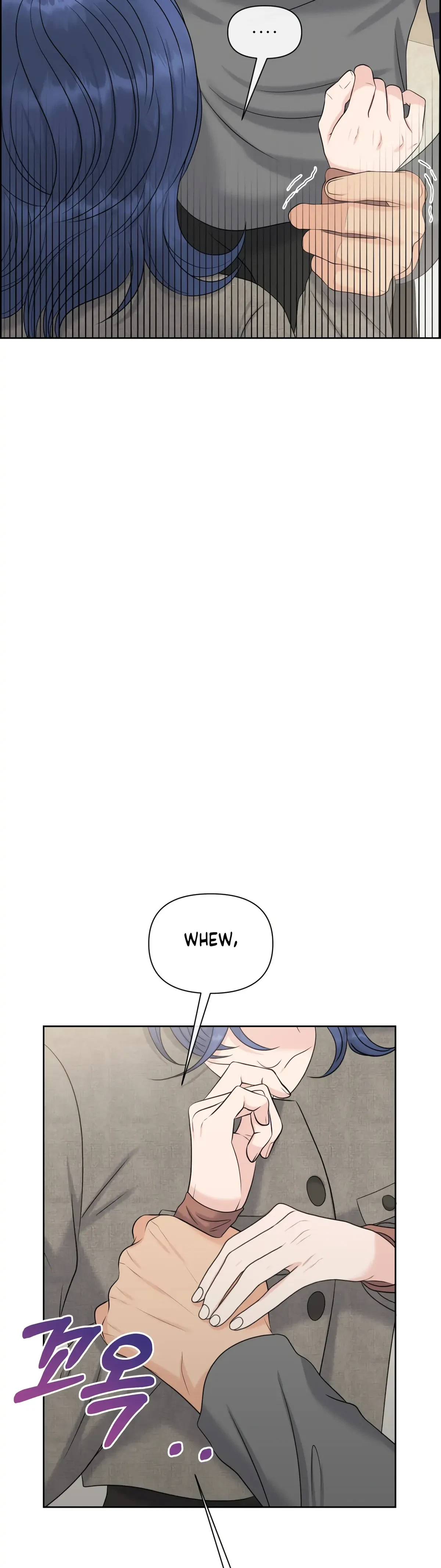 The Alpha Of Her Choice Chapter 59, page 39