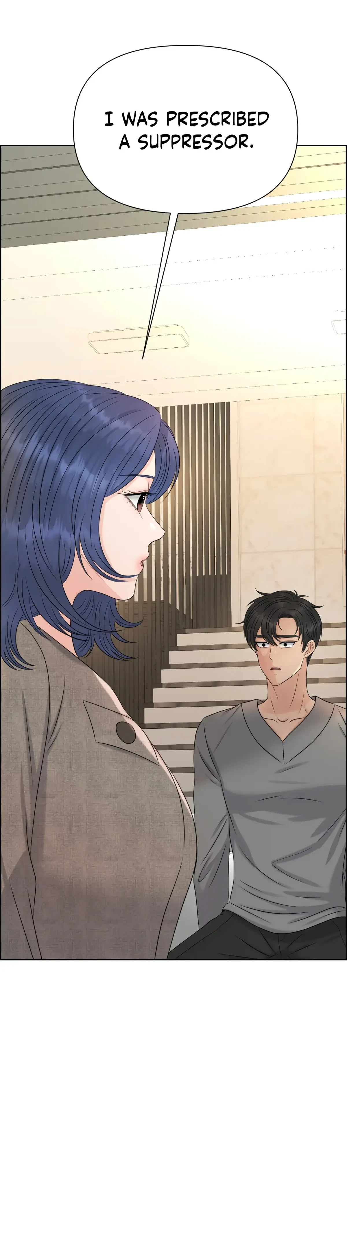 The Alpha Of Her Choice Chapter 59, page 4