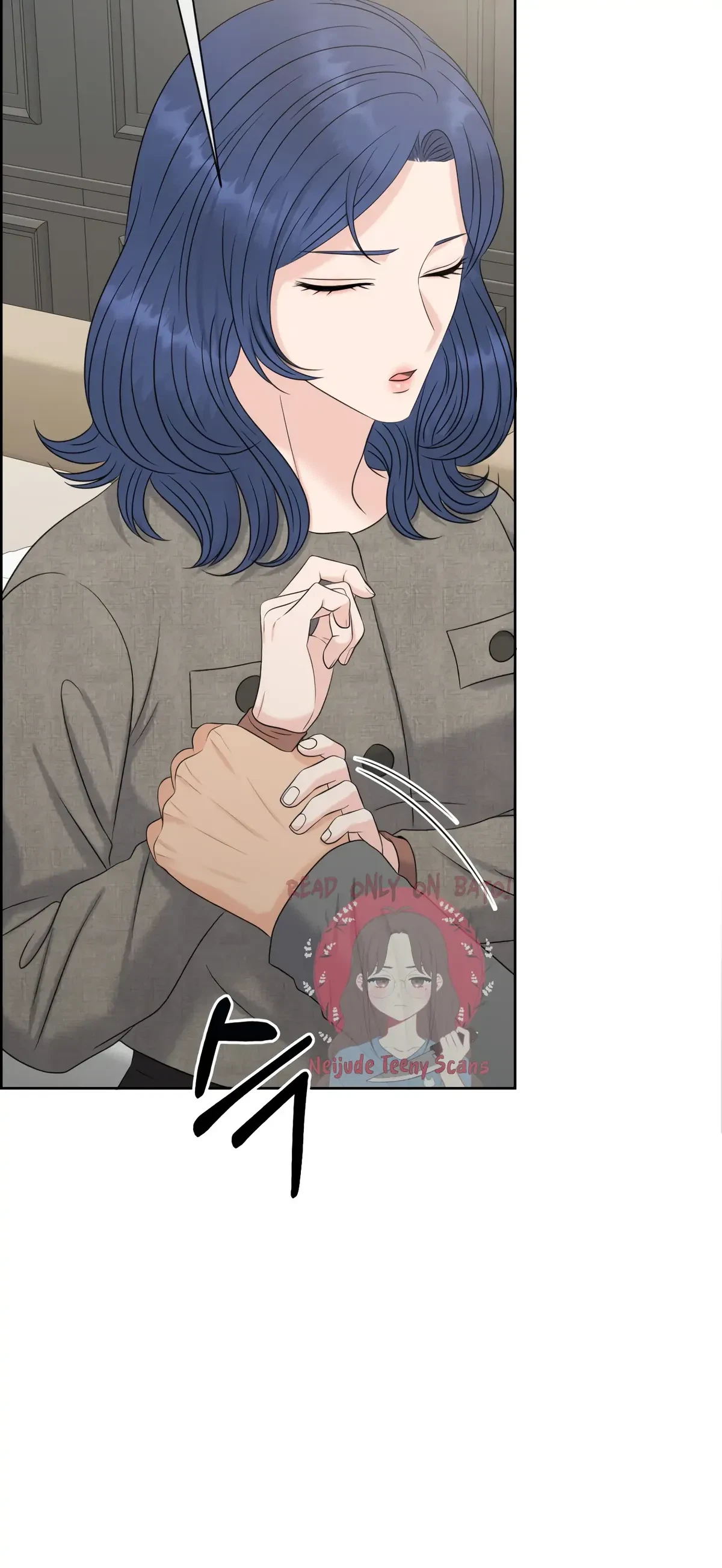 The Alpha Of Her Choice Chapter 59, page 43