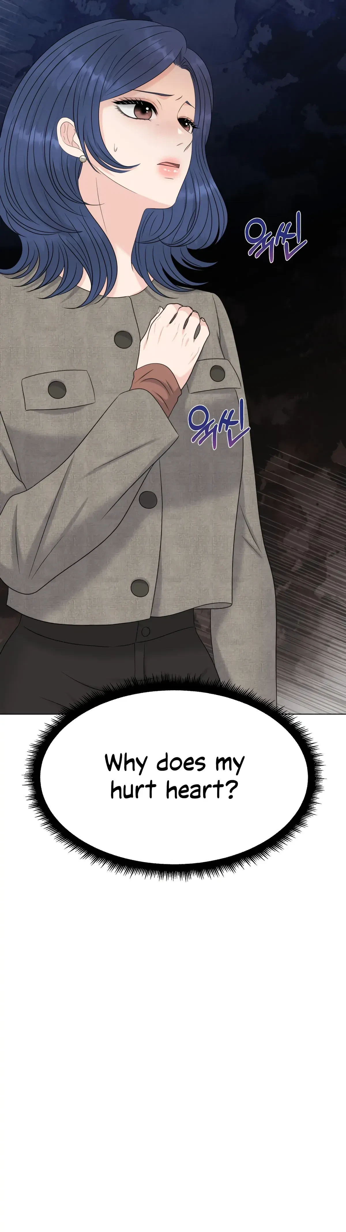 The Alpha Of Her Choice Chapter 59, page 46