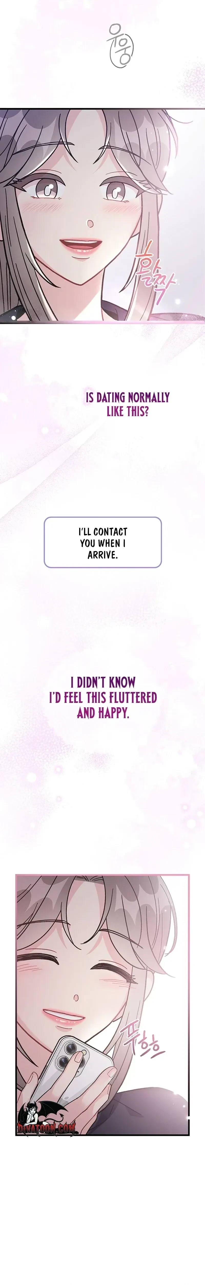 Aesthetics Of The Office Romance Chapter 29, page 2