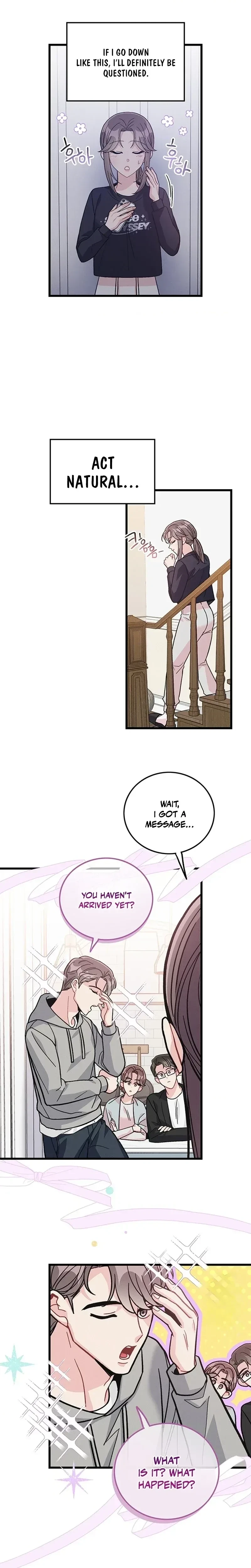 Aesthetics Of The Office Romance Chapter 29, page 3