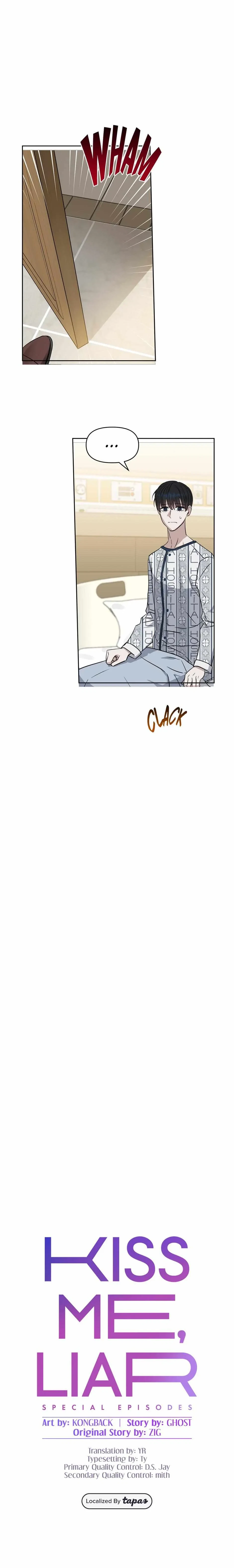 Kiss Me, Liar Chapter 63, page 10