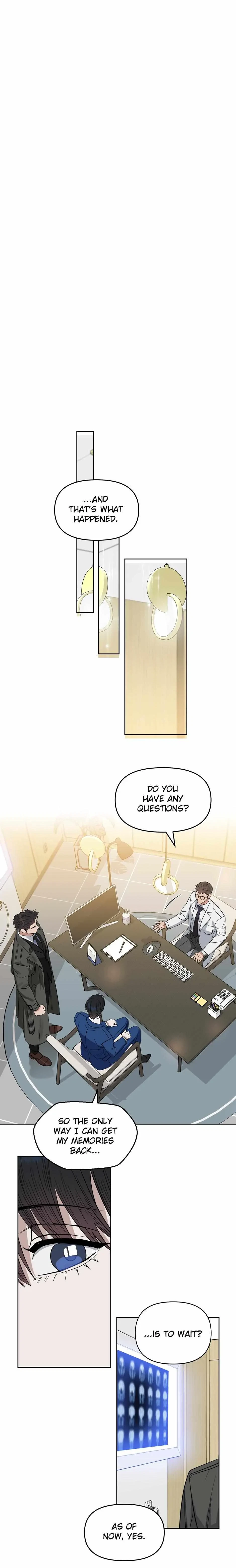 Kiss Me, Liar Chapter 63, page 11
