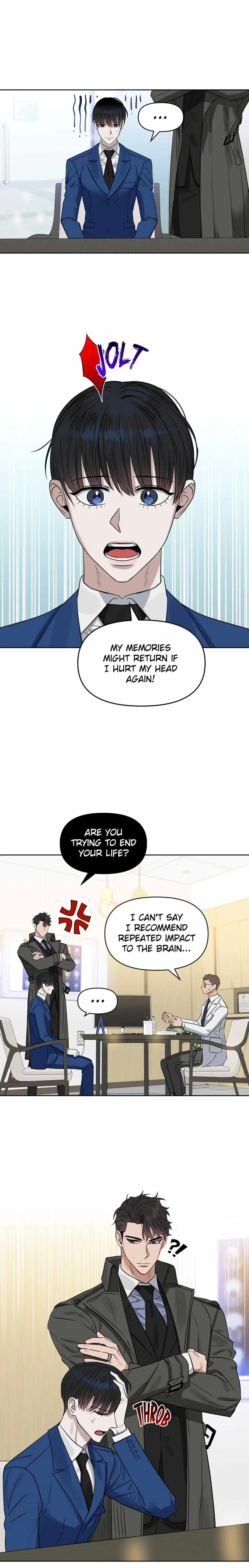 Kiss Me, Liar Chapter 63, page 12