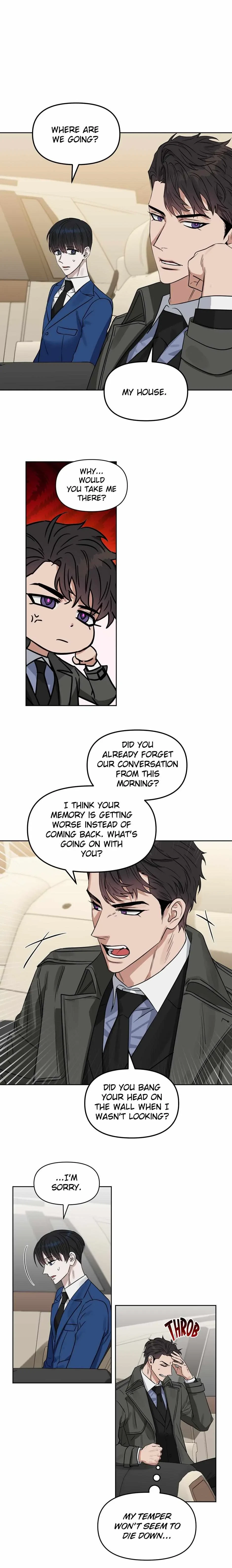 Kiss Me, Liar Chapter 63, page 14