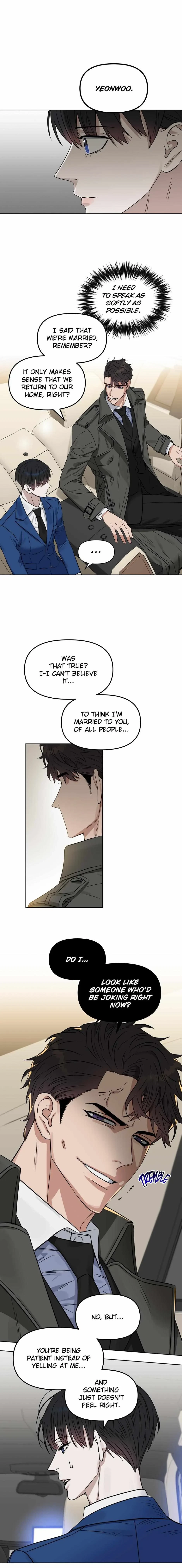 Kiss Me, Liar Chapter 63, page 15
