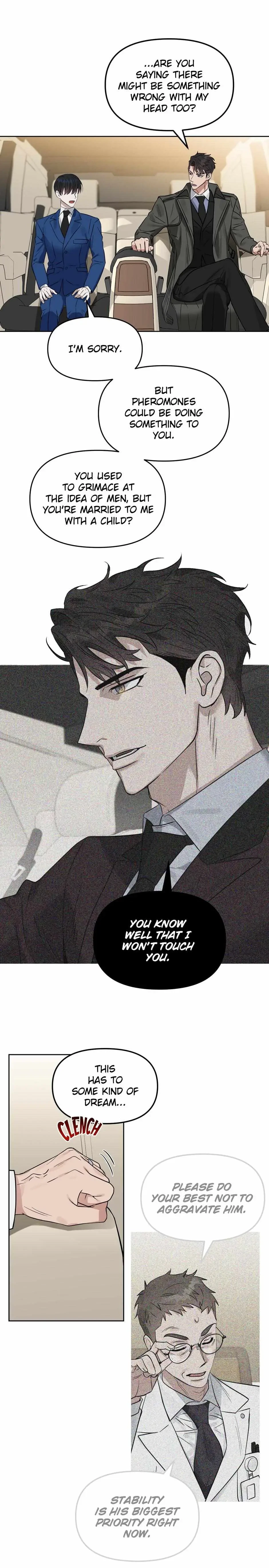 Kiss Me, Liar Chapter 63, page 16