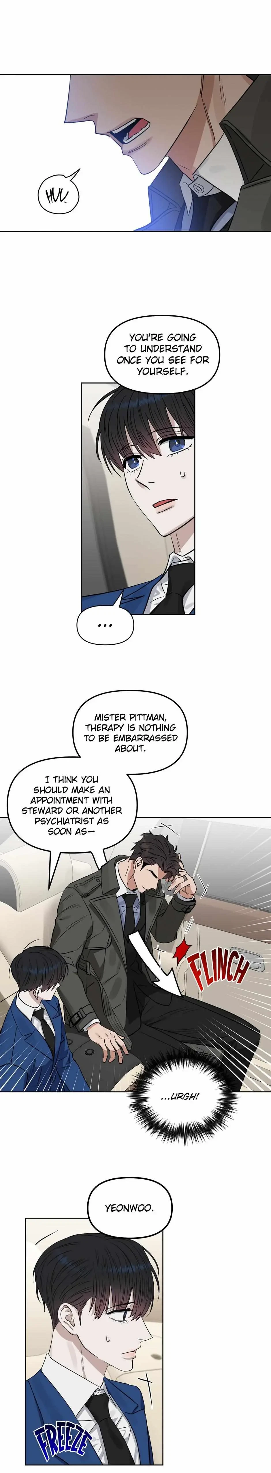 Kiss Me, Liar Chapter 63, page 17