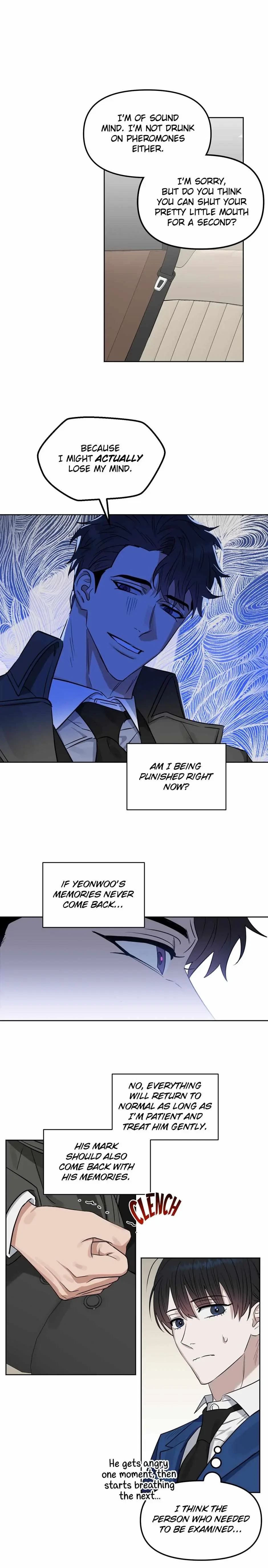 Kiss Me, Liar Chapter 63, page 18