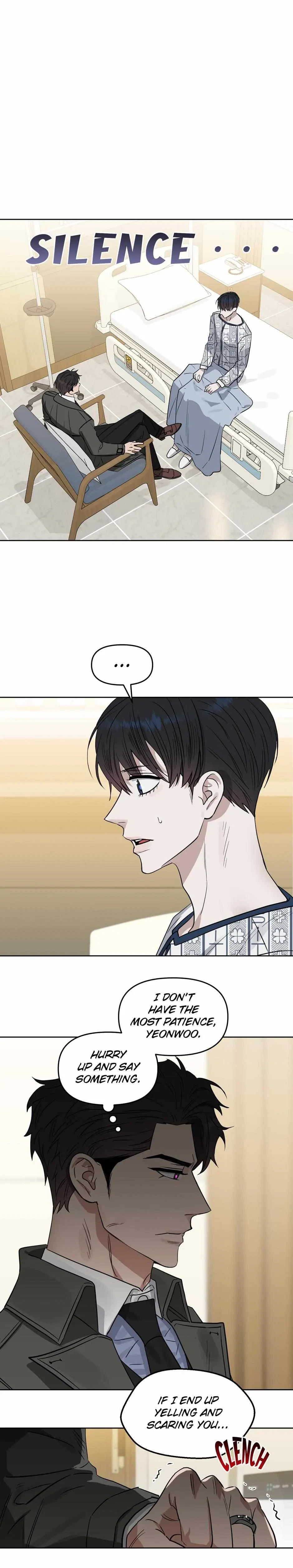 Kiss Me, Liar Chapter 63, page 2