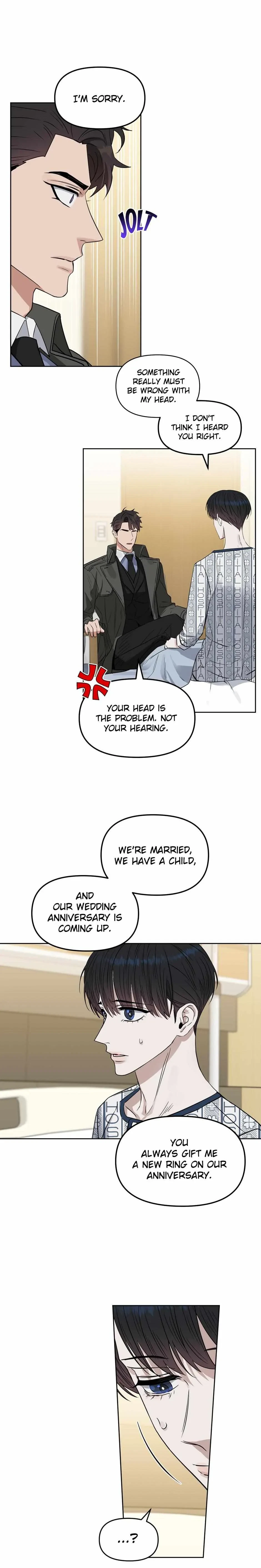 Kiss Me, Liar Chapter 63, page 3