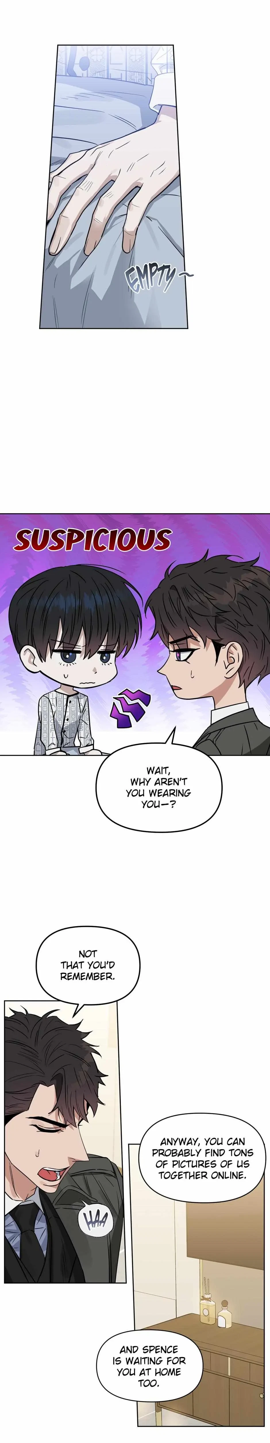Kiss Me, Liar Chapter 63, page 4