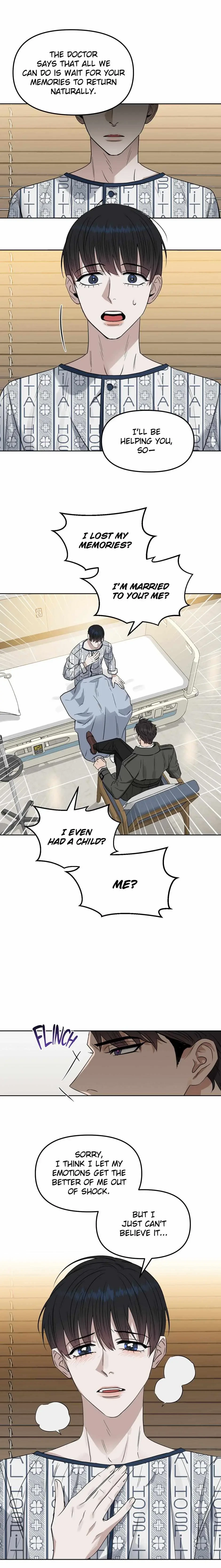 Kiss Me, Liar Chapter 63, page 5