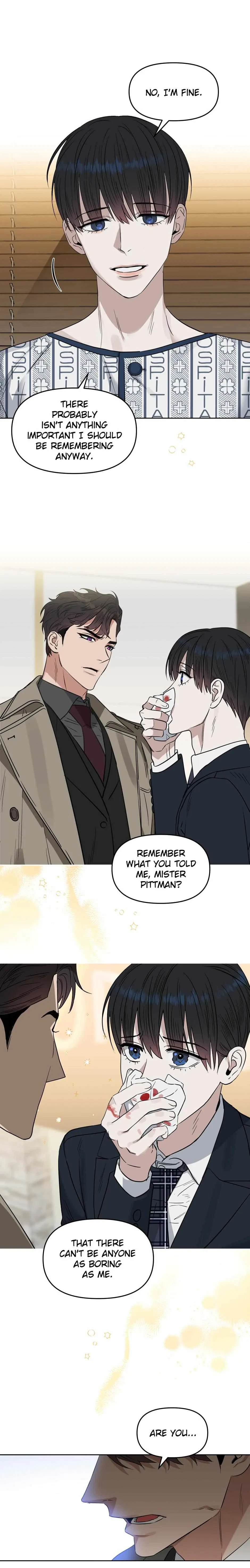 Kiss Me, Liar Chapter 63, page 7