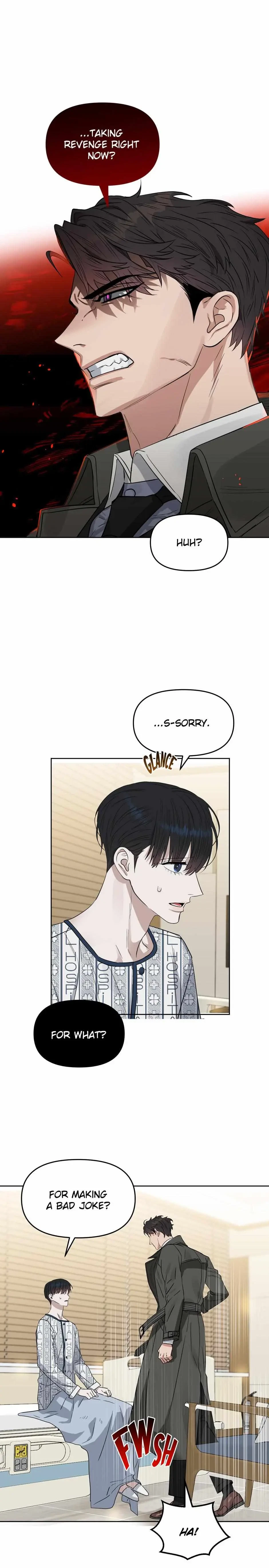 Kiss Me, Liar Chapter 63, page 8