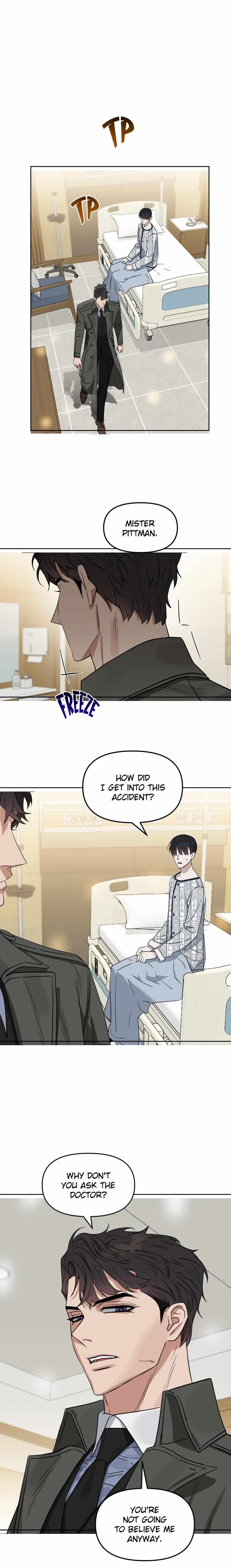 Kiss Me, Liar Chapter 63, page 9