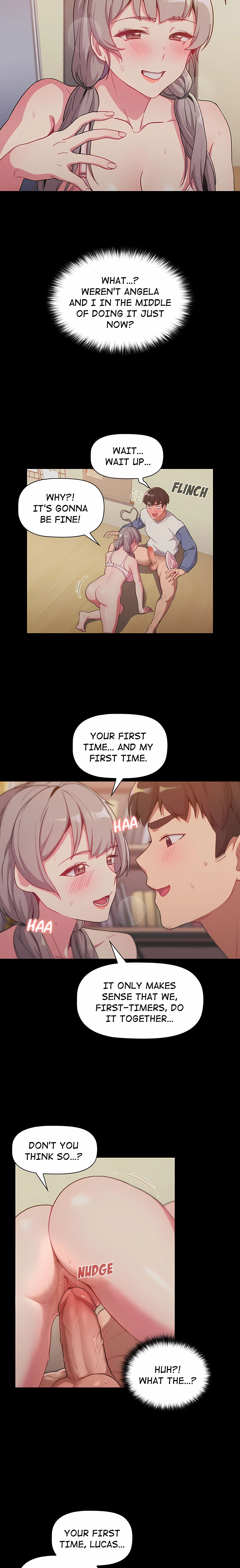 What Do I Do Now…? Chapter 12 (Uncensored), page 10