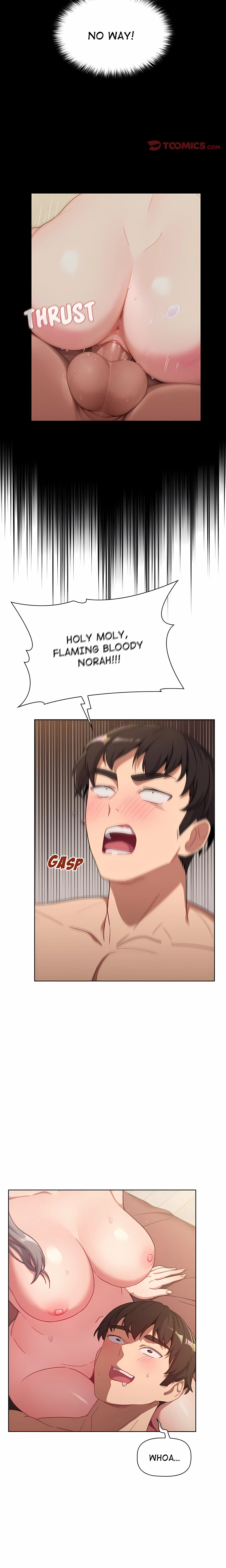 What Do I Do Now…? Chapter 12 (Uncensored), page 12