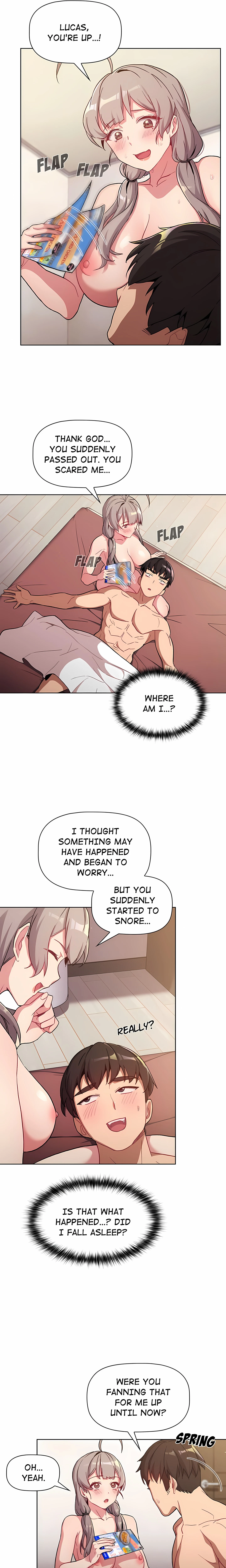 What Do I Do Now…? Chapter 12 (Uncensored), page 13