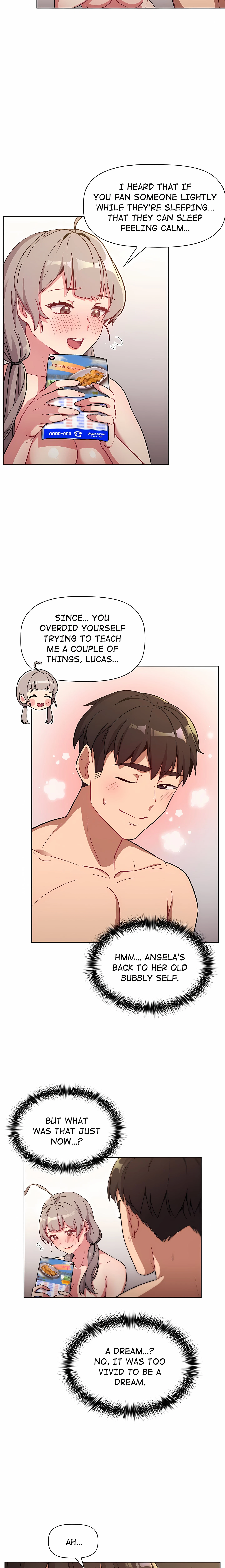 What Do I Do Now…? Chapter 12 (Uncensored), page 14