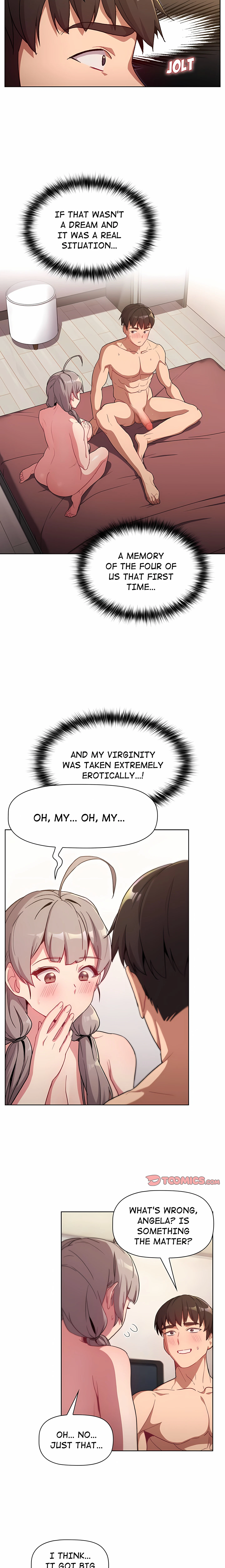 What Do I Do Now…? Chapter 12 (Uncensored), page 15