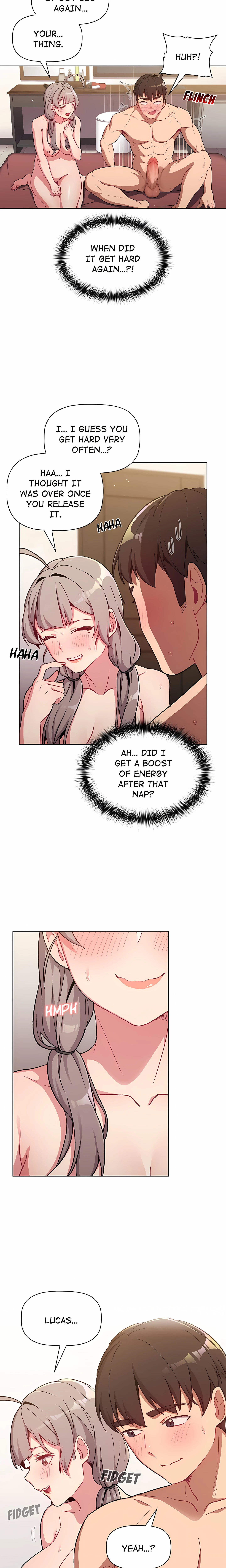 What Do I Do Now…? Chapter 12 (Uncensored), page 16