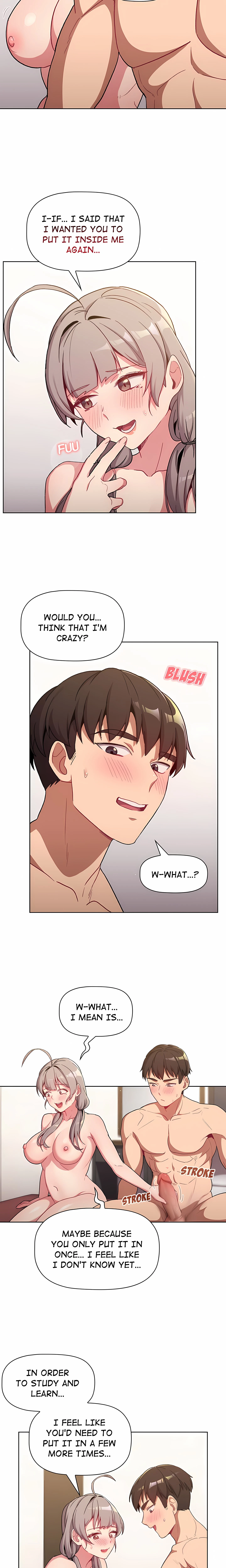 What Do I Do Now…? Chapter 12 (Uncensored), page 17