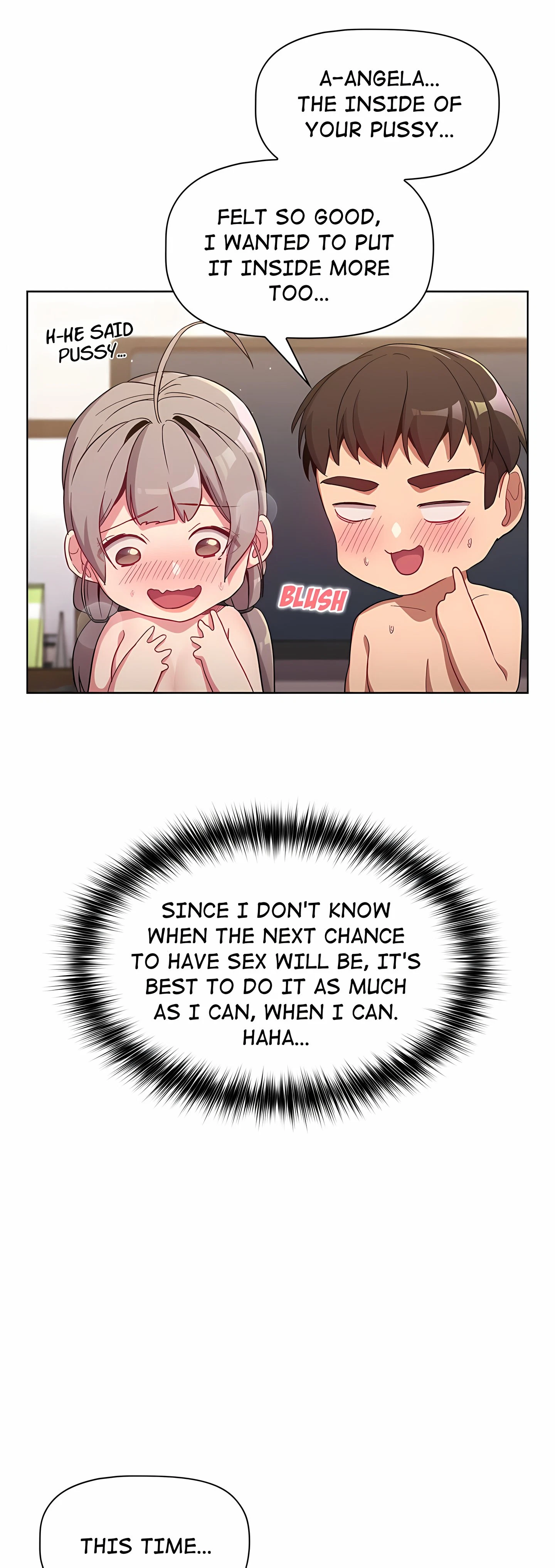 What Do I Do Now…? Chapter 12 (Uncensored), page 19