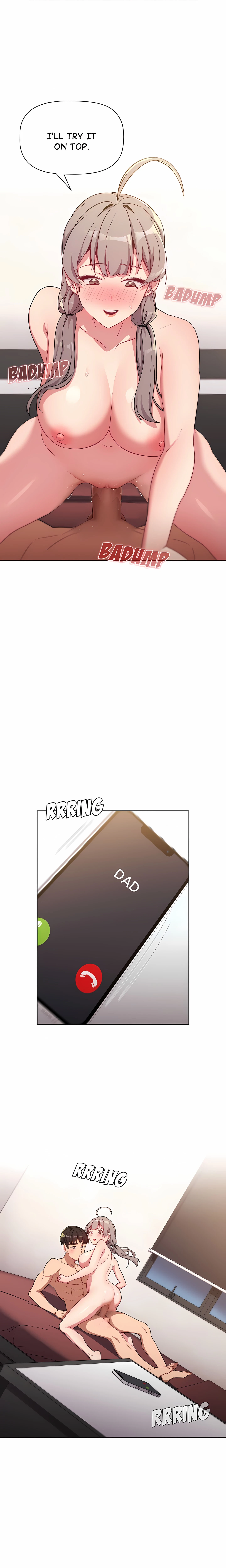 What Do I Do Now…? Chapter 12 (Uncensored), page 21