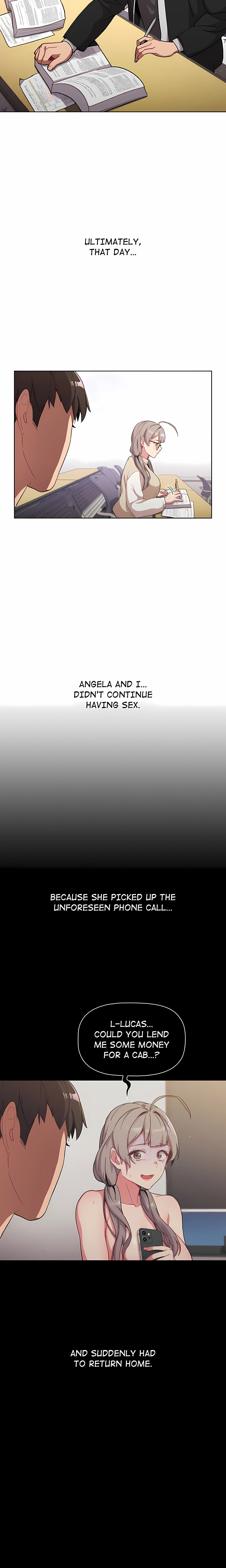 What Do I Do Now…? Chapter 12 (Uncensored), page 23