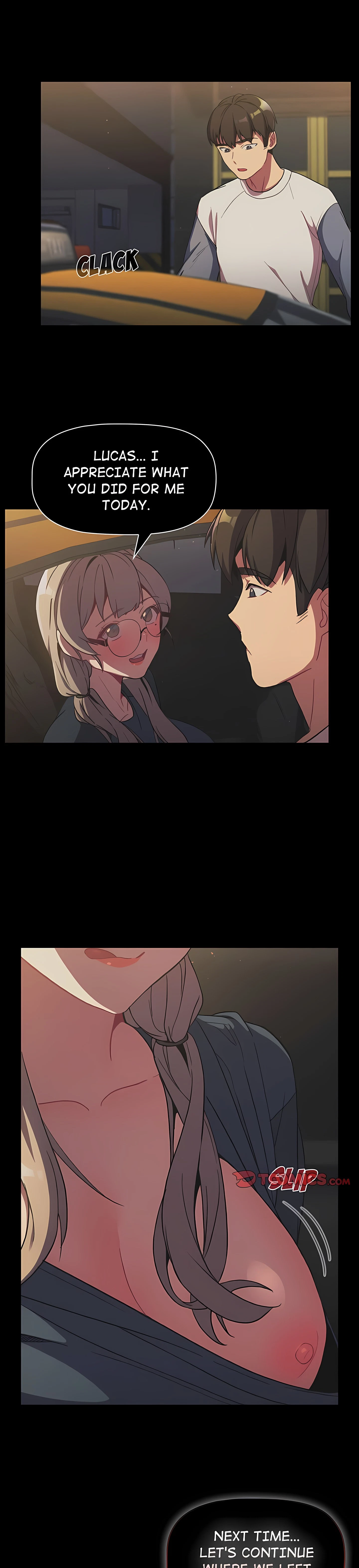 What Do I Do Now…? Chapter 12 (Uncensored), page 24