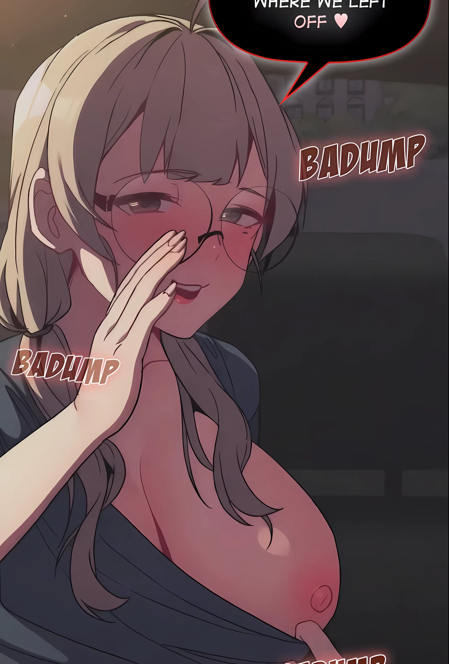 What Do I Do Now…? Chapter 12 (Uncensored), page 25