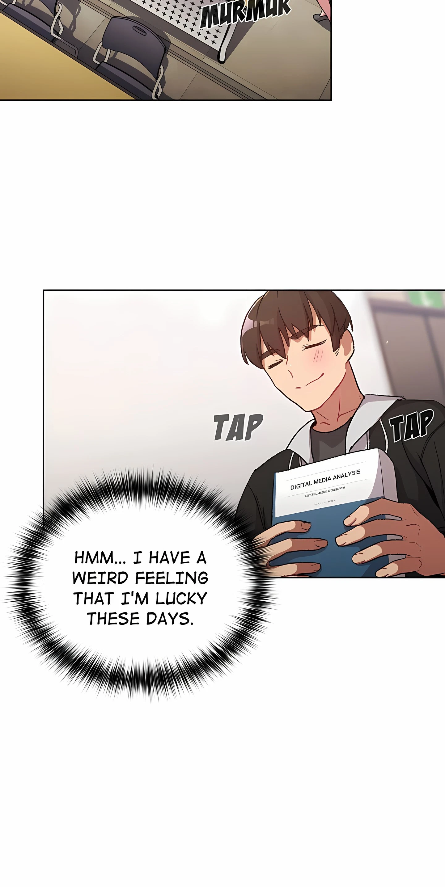 What Do I Do Now…? Chapter 12 (Uncensored), page 27