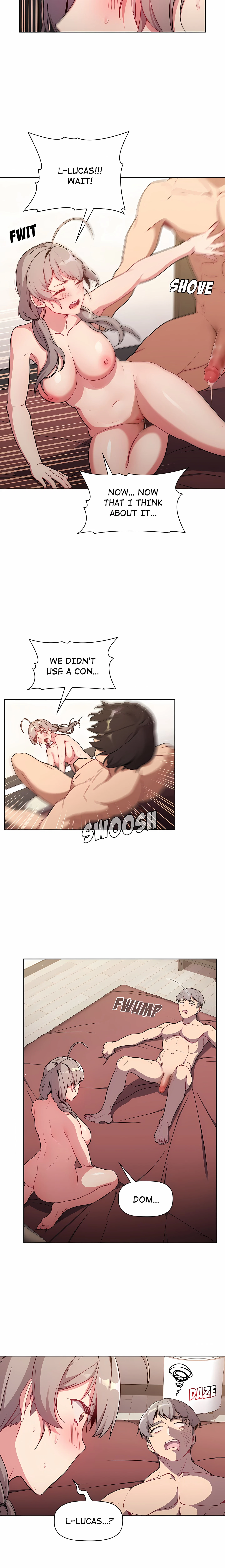 What Do I Do Now…? Chapter 12 (Uncensored), page 4