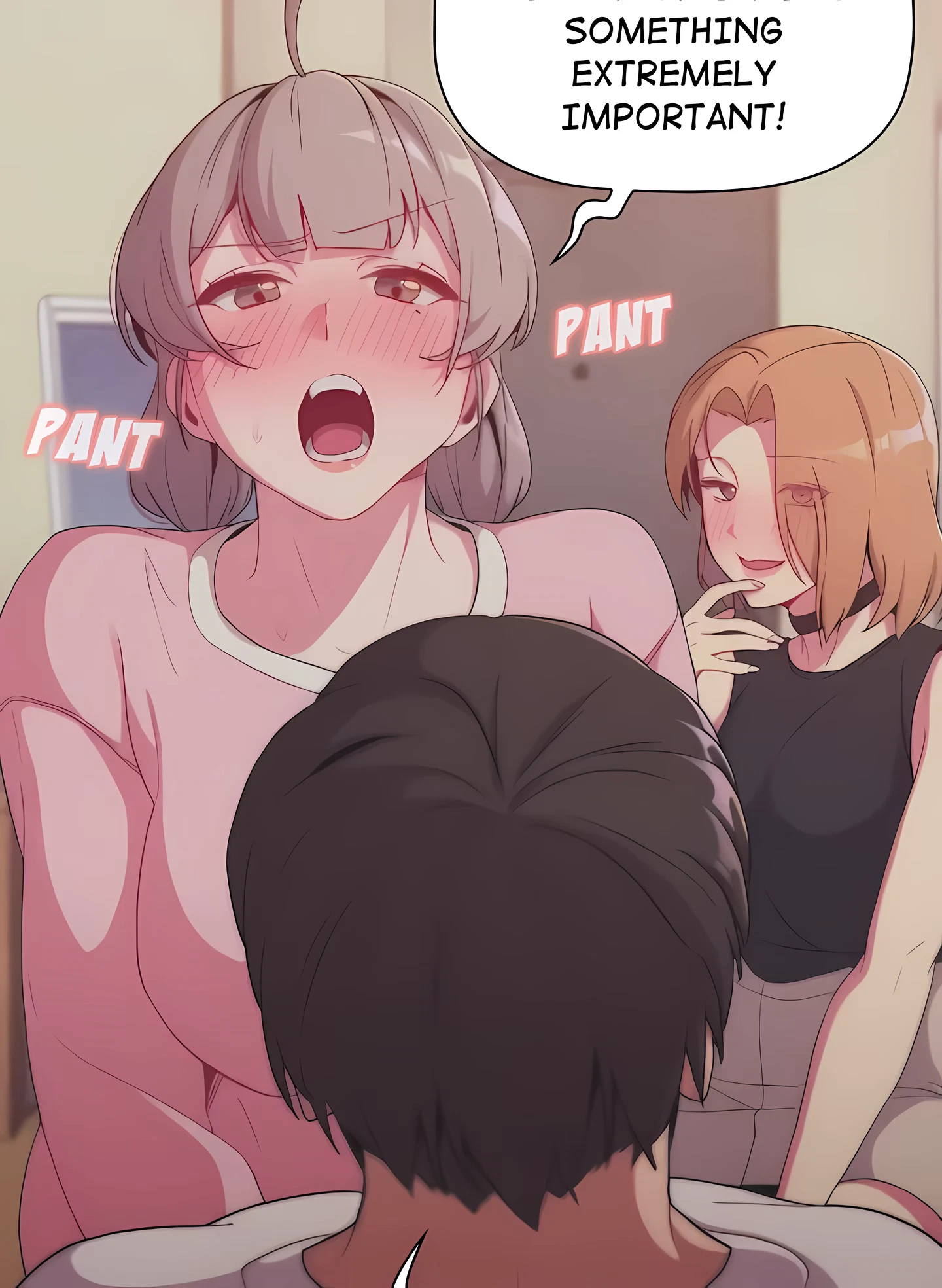What Do I Do Now…? Chapter 12 (Uncensored), page 7