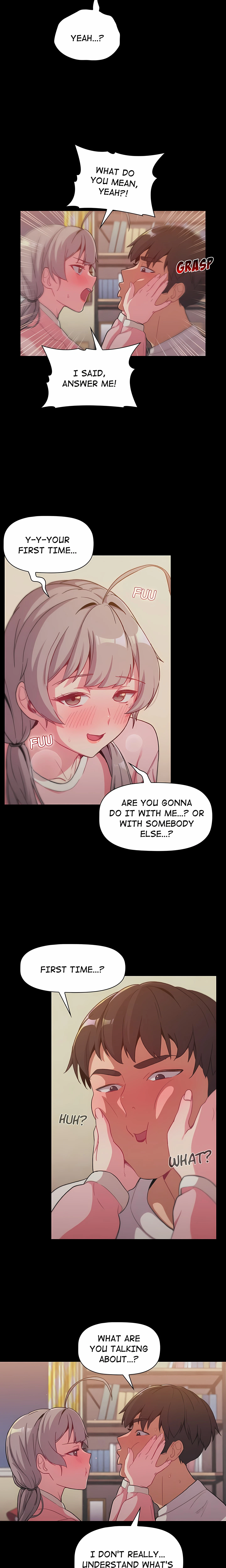 What Do I Do Now…? Chapter 12 (Uncensored), page 8