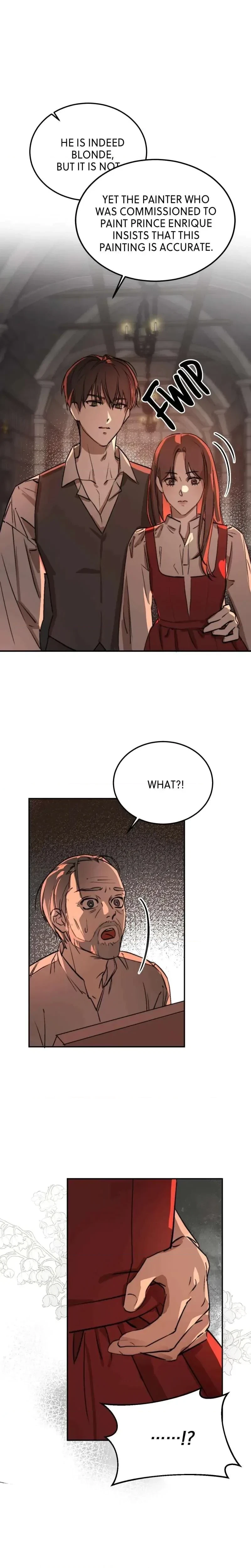 The Portrait Of The Late Prince Chapter 10, page 2