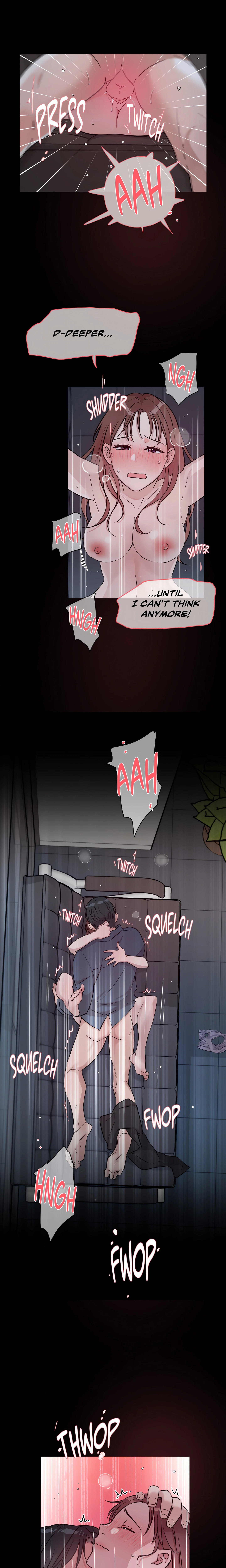 My Fantasies Are Cumming To Life?! Chapter 41 (Uncensored), page 3