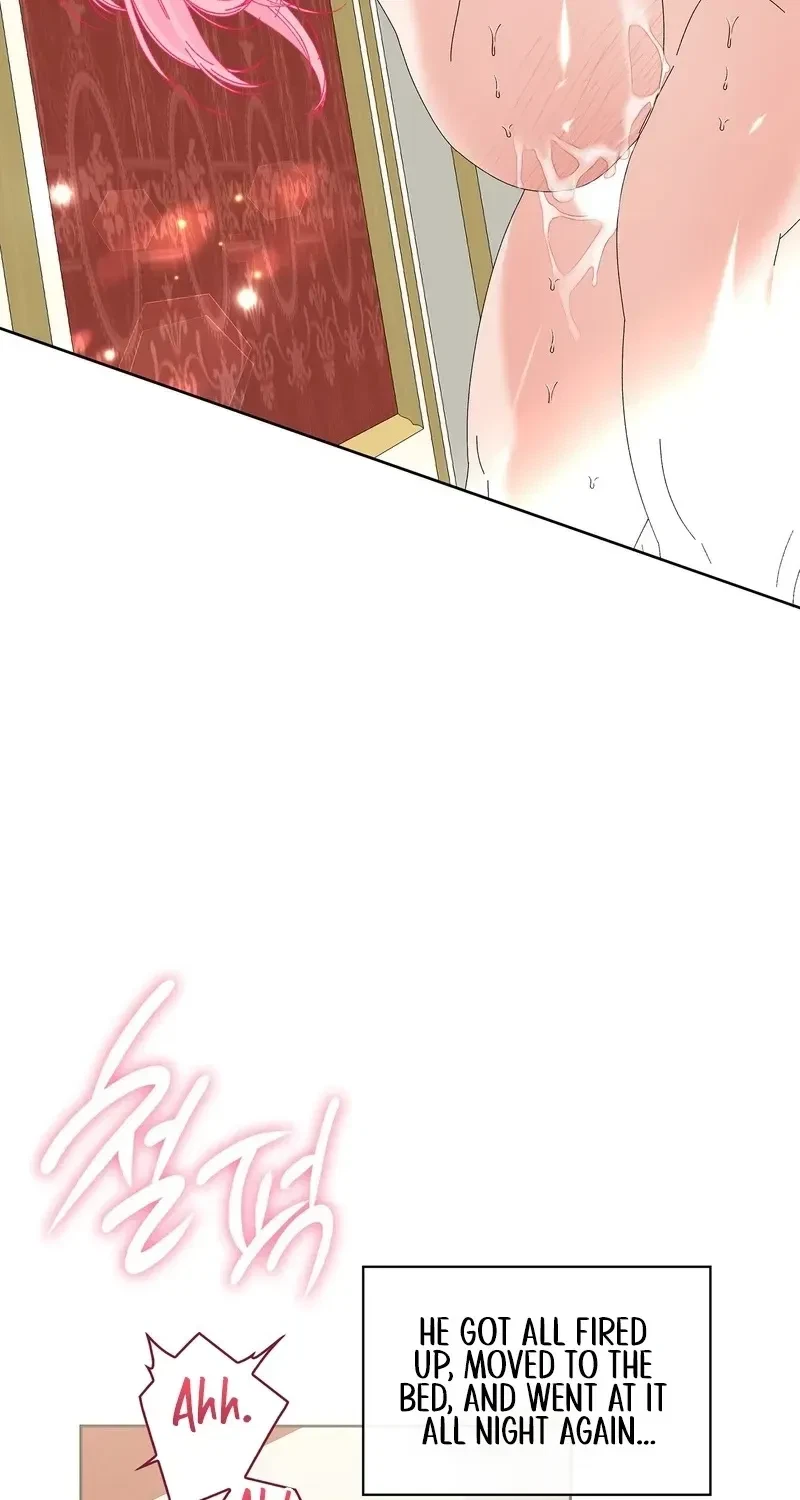 The Beast I Chose Chapter 27, page 13