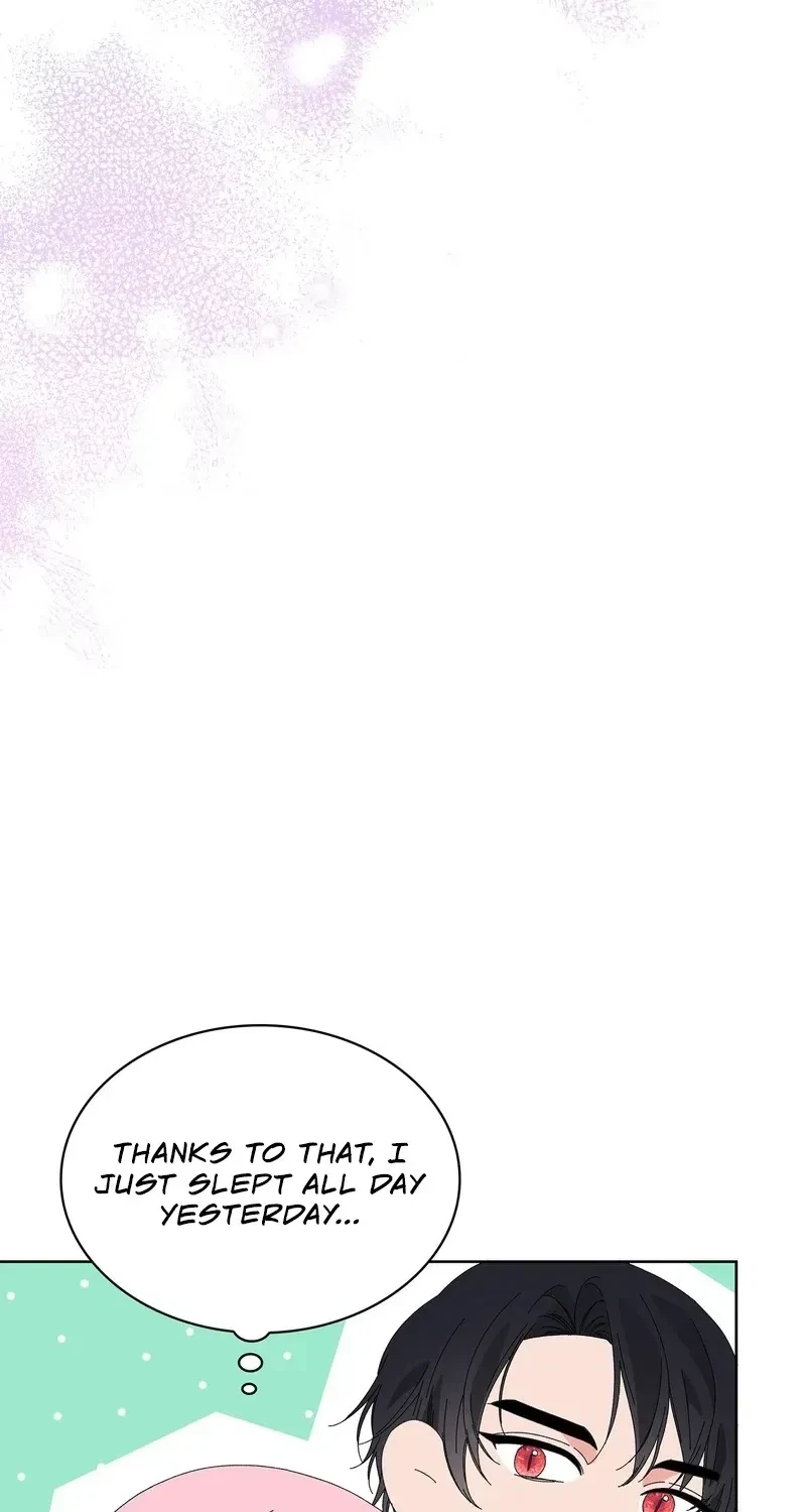 The Beast I Chose Chapter 27, page 19