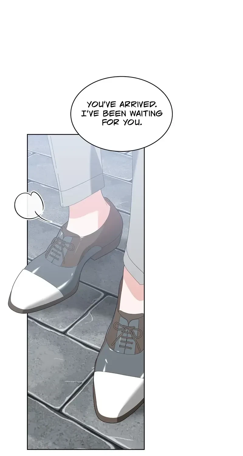 The Beast I Chose Chapter 27, page 22