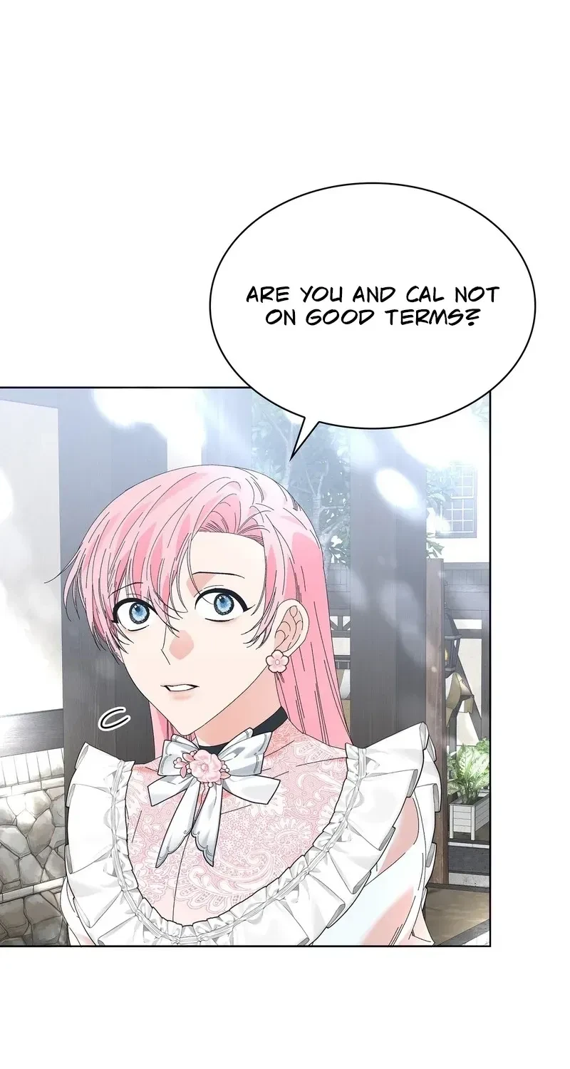 The Beast I Chose Chapter 27, page 35