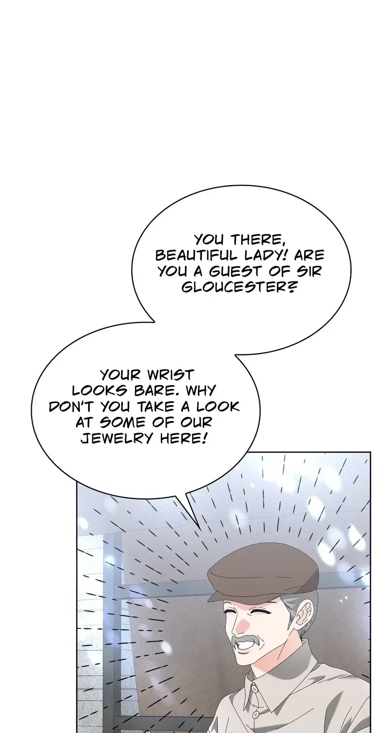 The Beast I Chose Chapter 27, page 54
