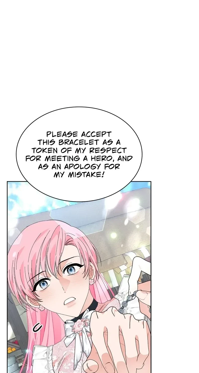 The Beast I Chose Chapter 27, page 58