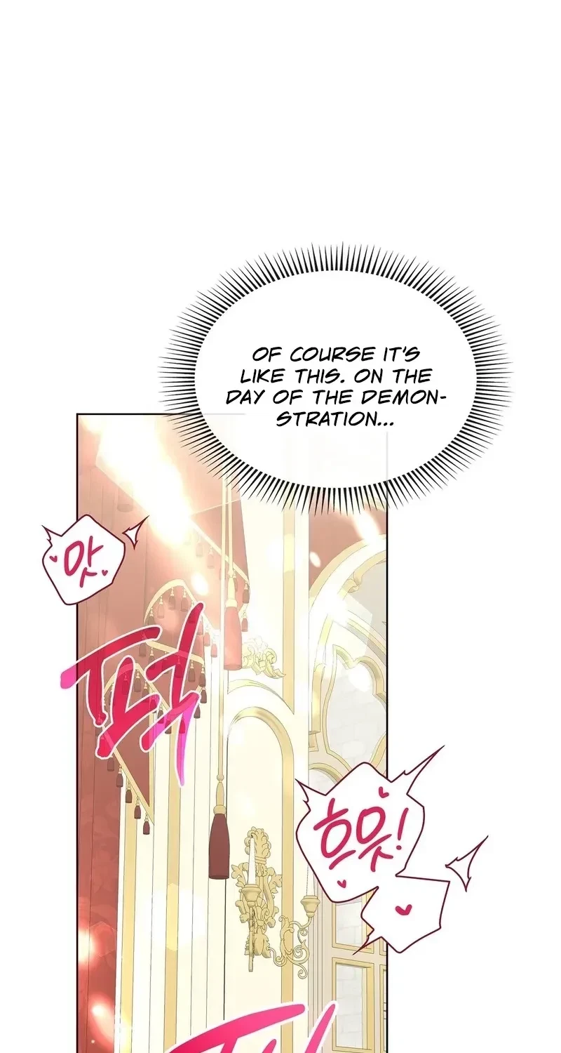 The Beast I Chose Chapter 27, page 8