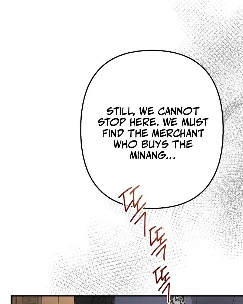 Standing On The Black Shadow Chapter 28, page 10